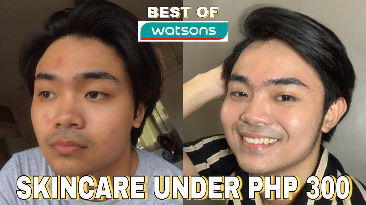 AFFORDABLE SKINCARE FOR MEN PH | NIGHT-TIME SKINCARE ROUTINE | SKINCARE ASMR!!! | Matthew Tan Vlogs
