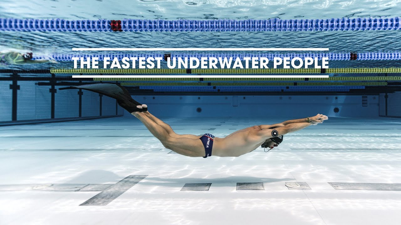 Finswimming - Inside the Fastest Water Sport with Angelo Sciacca