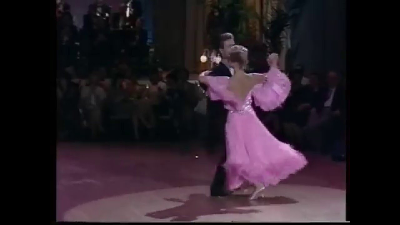 Old Time Dancing - Come Dancing 1988