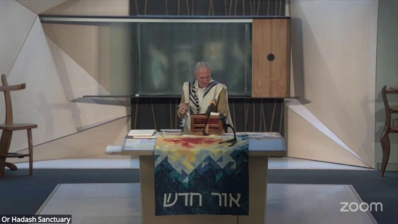 February 7, 2026 | Men's Club Shabbat Morning
