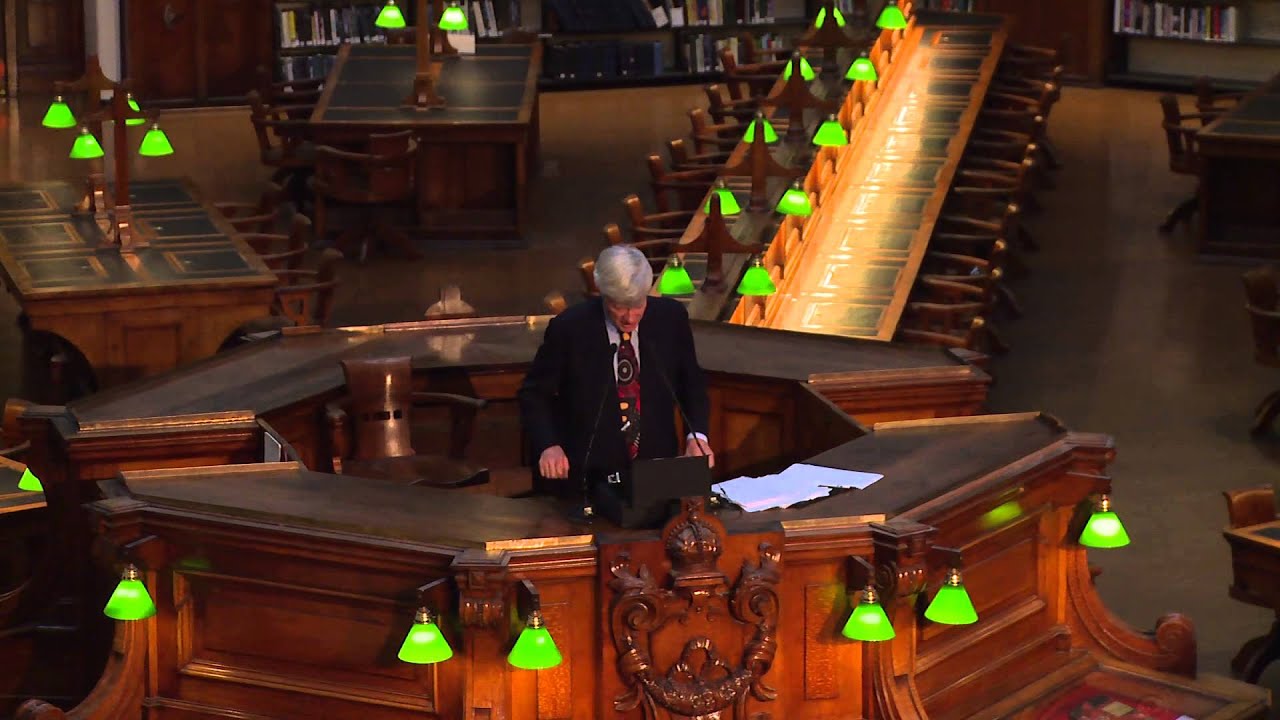 Geoffrey Robertson on free speech