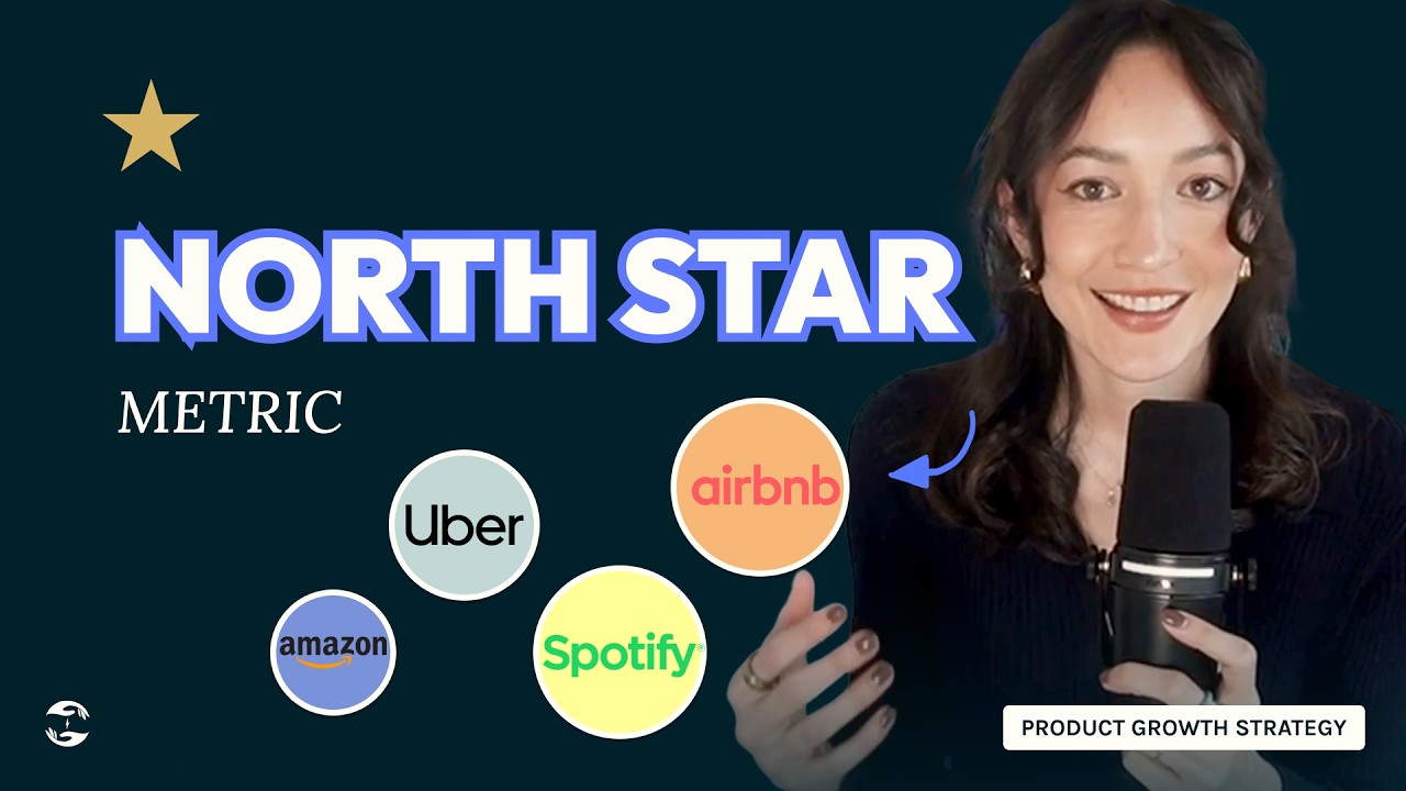 Define Your North Star Metric: Examples from Amazon, Airbnb, Linkedin, Slack, Uber