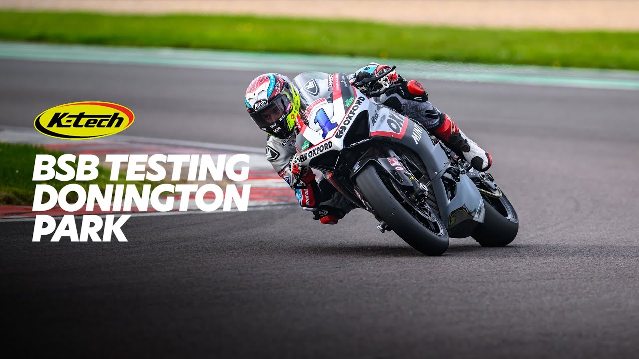 BSB Test Donnington Park - Behind The Scenes S1 Ep1