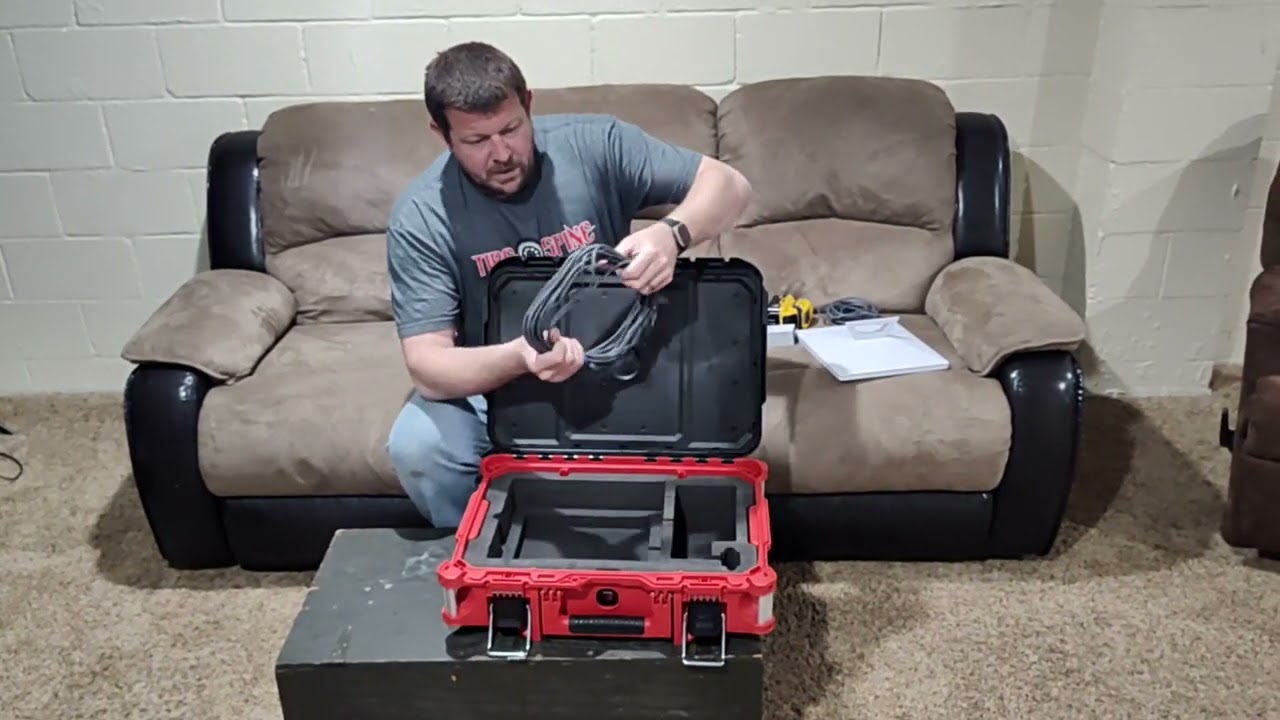 Tire Spine Starlink Mini Foam Inserts V2 for Packout