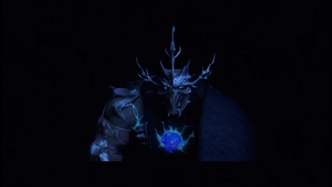 TMNT(2012): Shredder gets his Mutant Form stabilized
