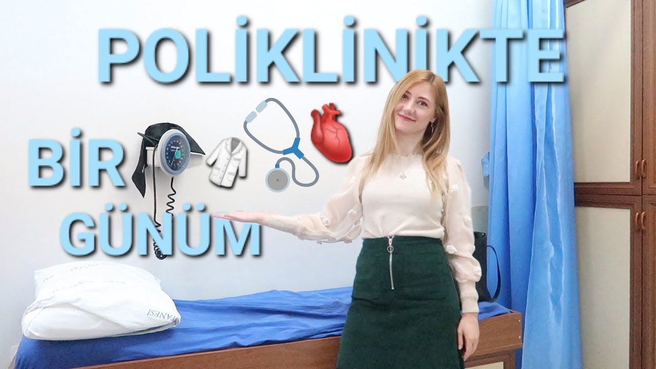 DOKTORUN POLİKLİNİKTE BİR GÜNÜ NASIL MI GEÇİYOR, OYNAT BAKALIM 😎