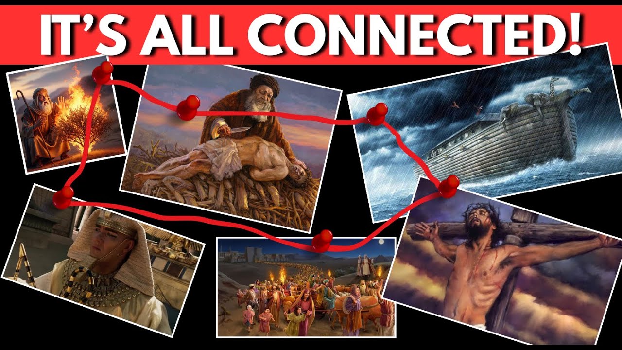 The Secret That Connects Every Book of the Bible