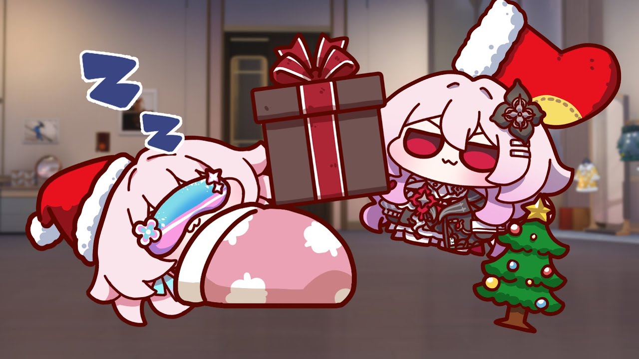 March celebrates Christmas! Evernight prepares a gift for you!