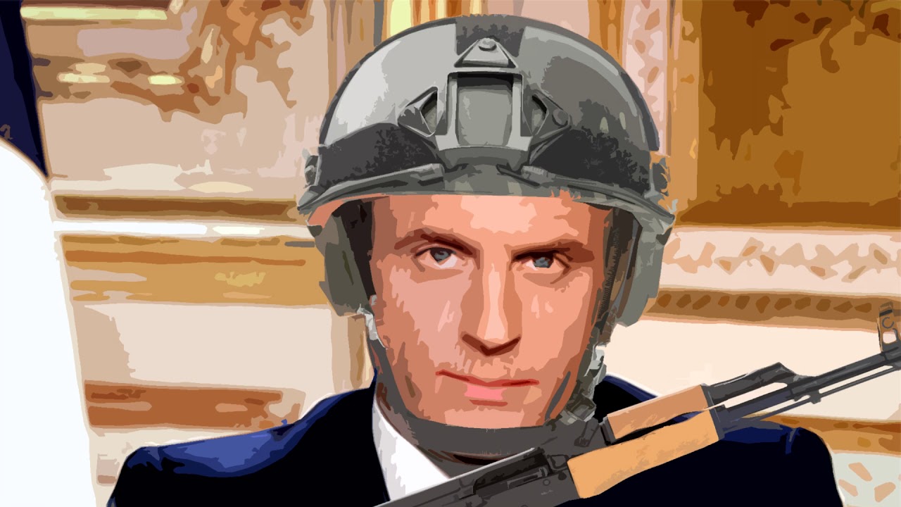 Tocards - En Guerre (MACRON CORONAVIRUS REMIX 2020)