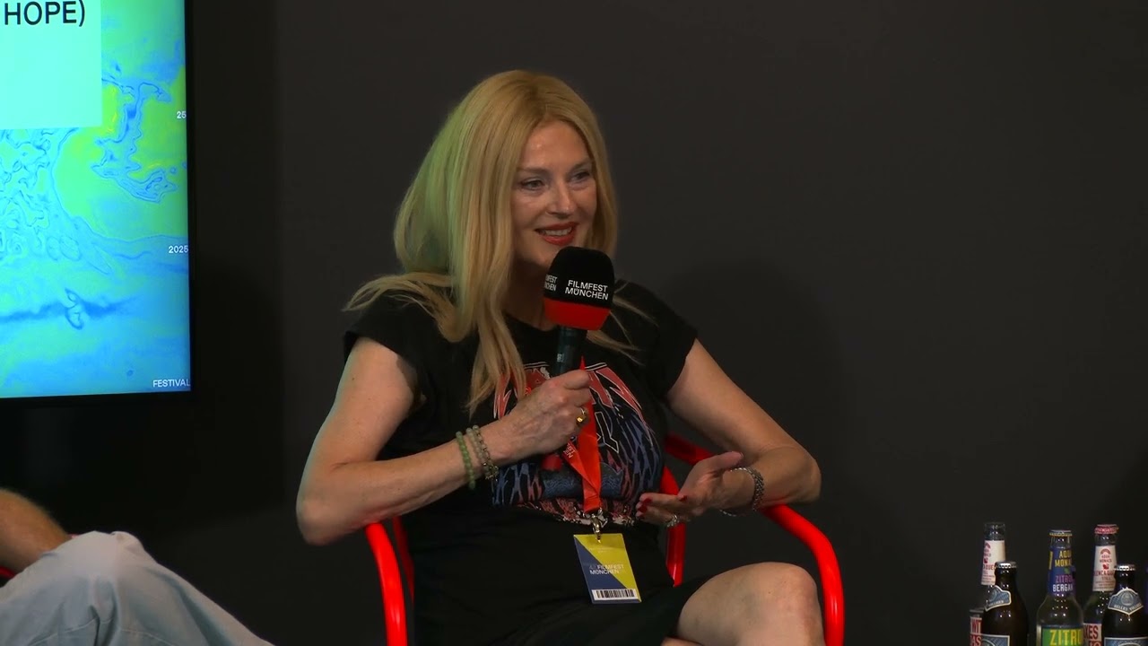 FilmTalk: Techno & Thrash – Vom Club ins Kino | 42. FILMFEST MÜNCHEN 2025