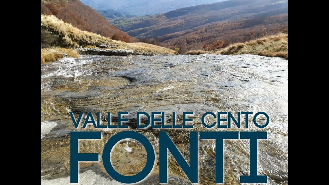 TREKKING DA CESACASTINA ALLA VALLE DELLE CENTO FONTI-PARCO NAZIONALE GRAN SASSO-MONTI DELLA LAGA.