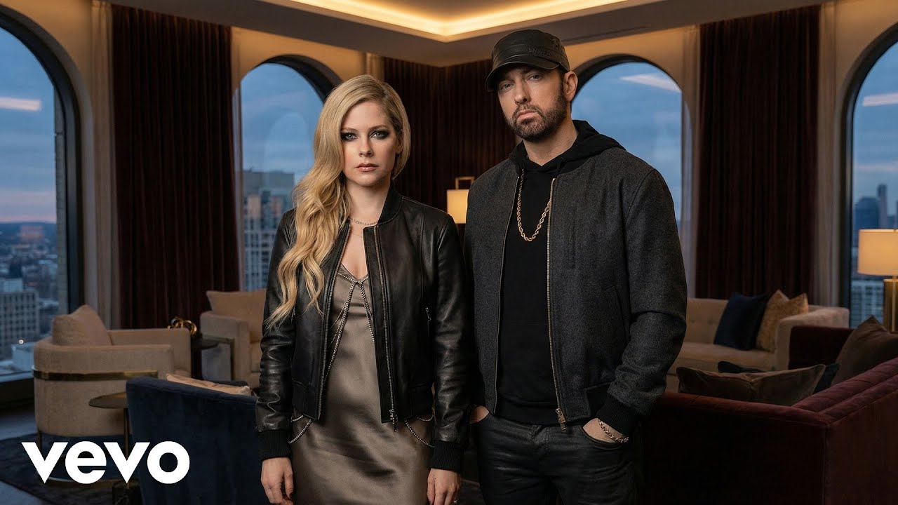Eminem feat. Avril Lavigne - Reflection