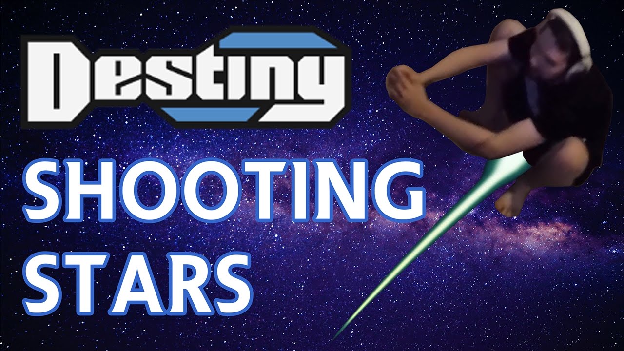 Destiny Shooting Stars