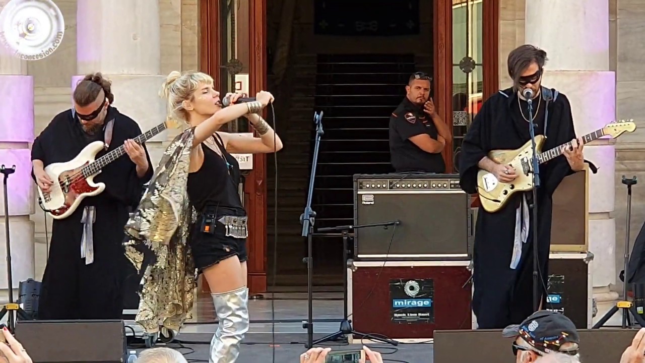 LA MAR DE MUSICAS 2019   GAYE SU AKYOL