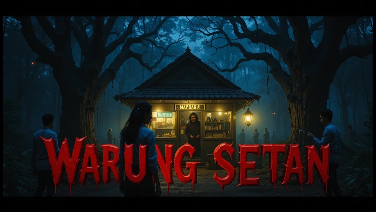 WARUNG SETAN #horror