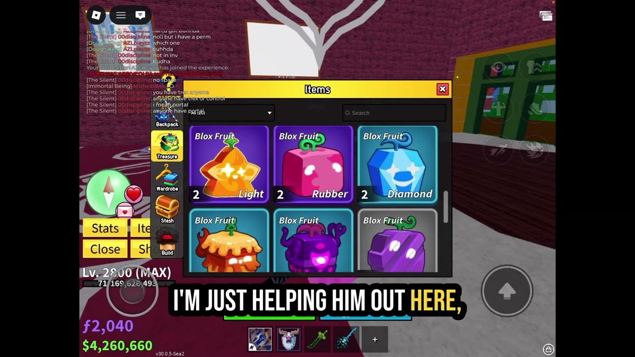 I gave a TIGER to a random subscriber!!!