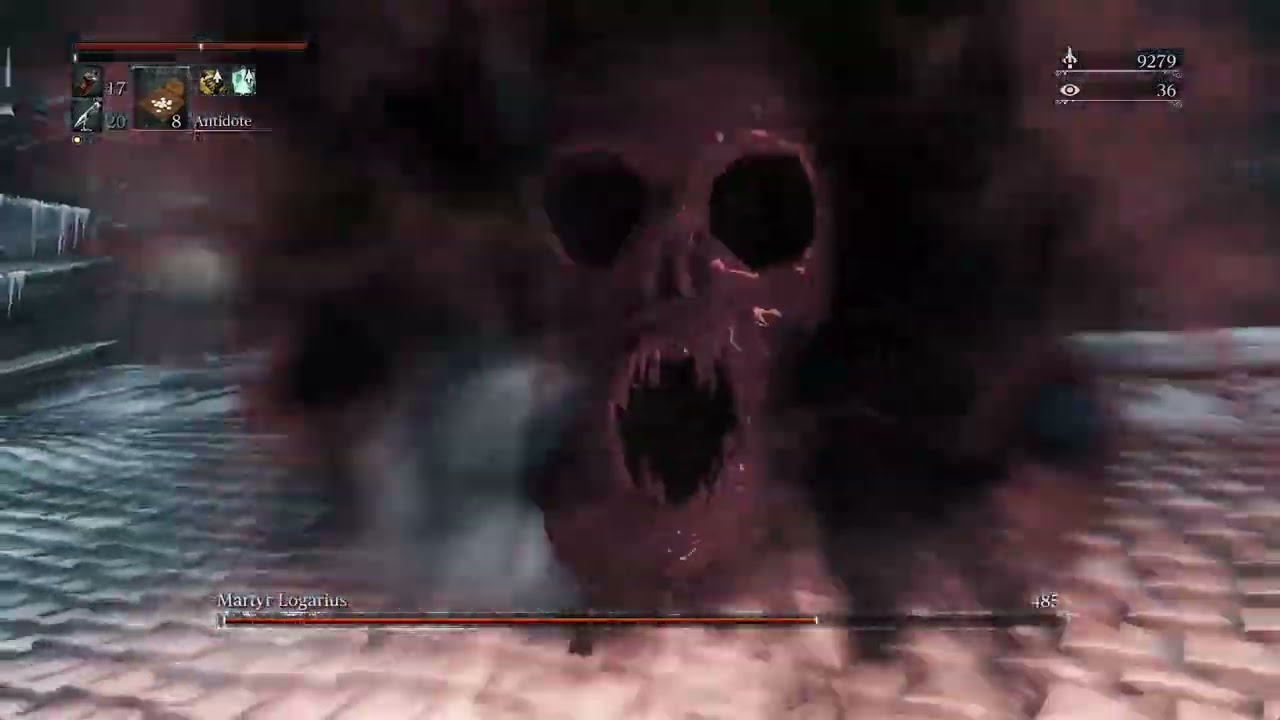 Bloodborne 4