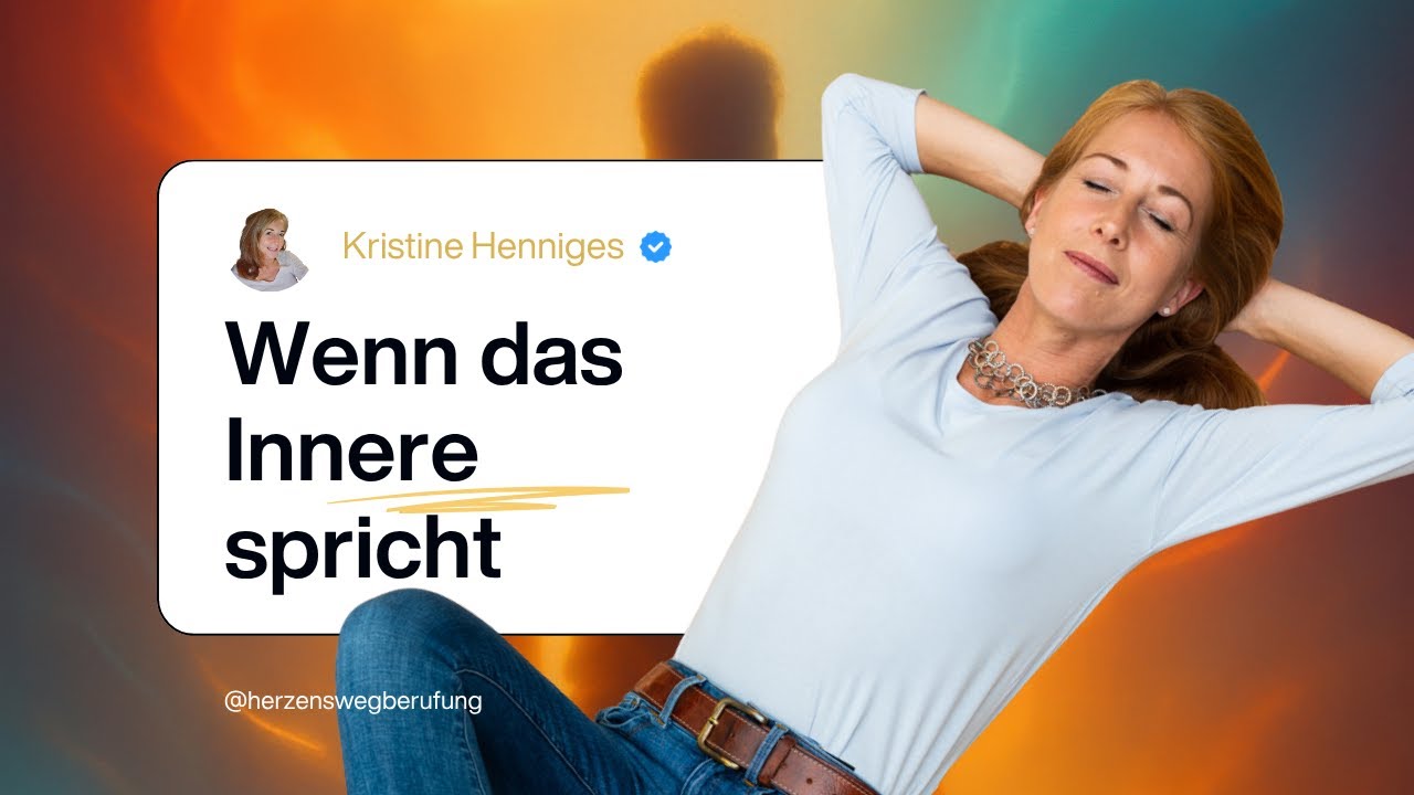 Die Sprache deines Unterbewusstseins, so wirken innere Bilder