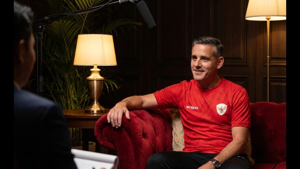Special - John Herdman : A New Journey (Reupload)