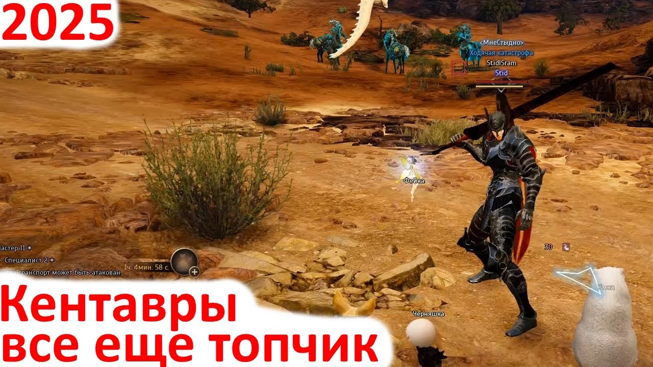 Black Desert 2025 - Лучшие споты БДО не для топ игроков
