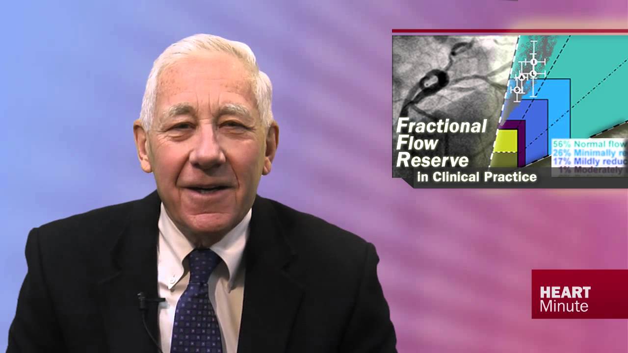 Heart Minute | FFR in Clinical Practice