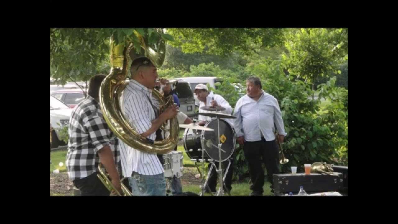 DJ Aventurero   Banda la Lluvia de Zacatecas   El Caballo Mojino