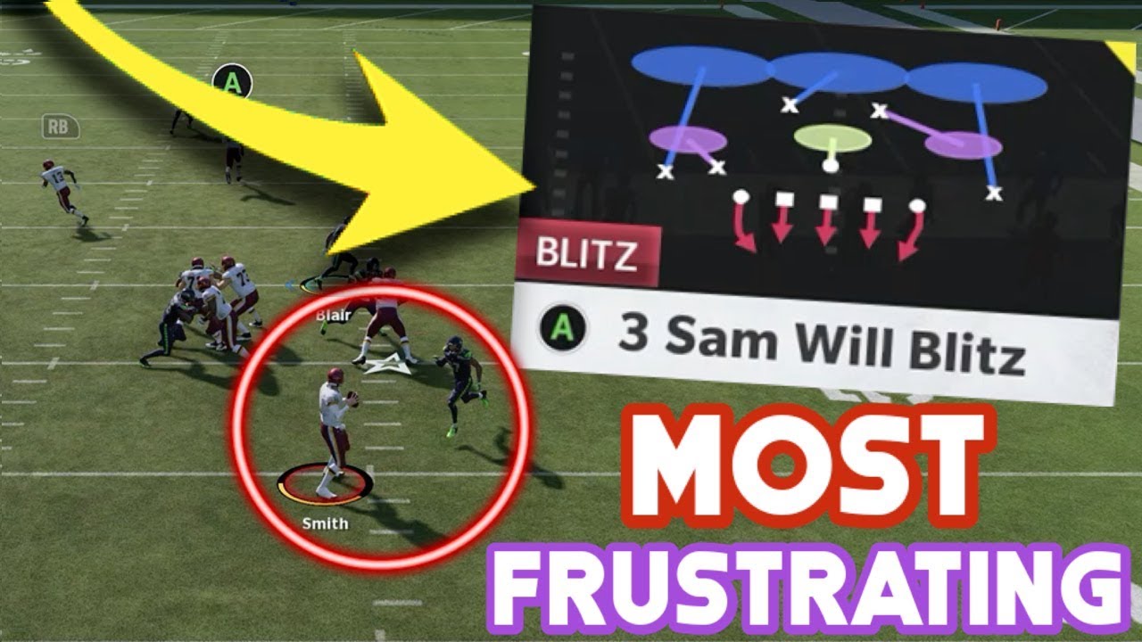 The Most FRUSTRATING Defensive Scheme in Madden 21! Best Pass Defense!