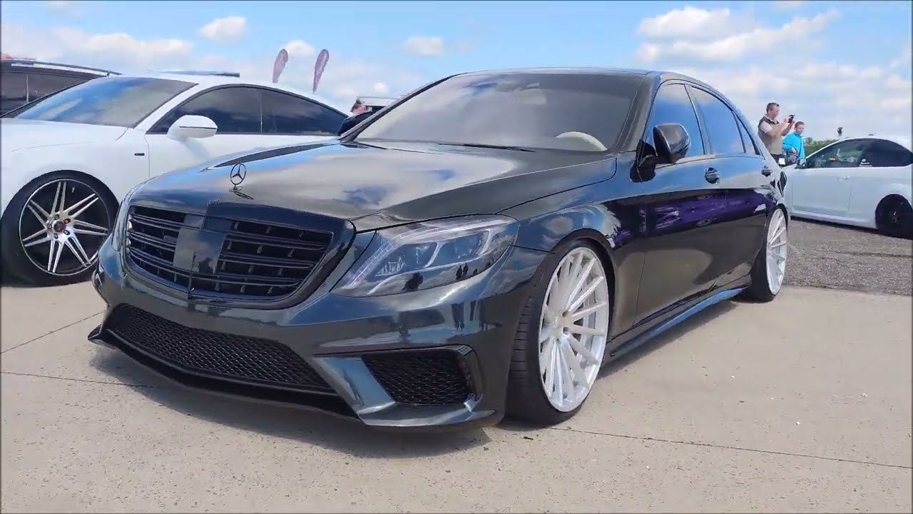 Car Wars 2022 Panenský Týnec Letiště  Projizdime v Gtí  Noční Atrakce/Tuning/Night Střílení z Výfuku