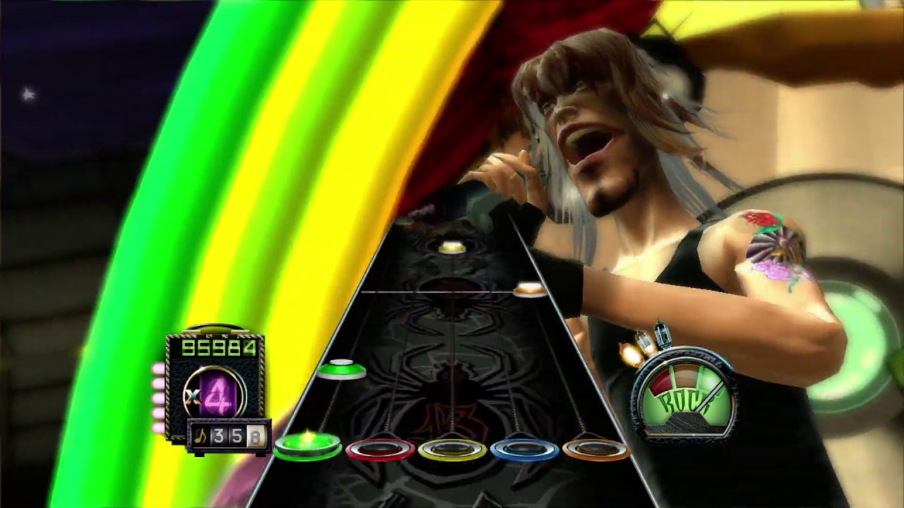 Guitar Hero Aerosmith - 