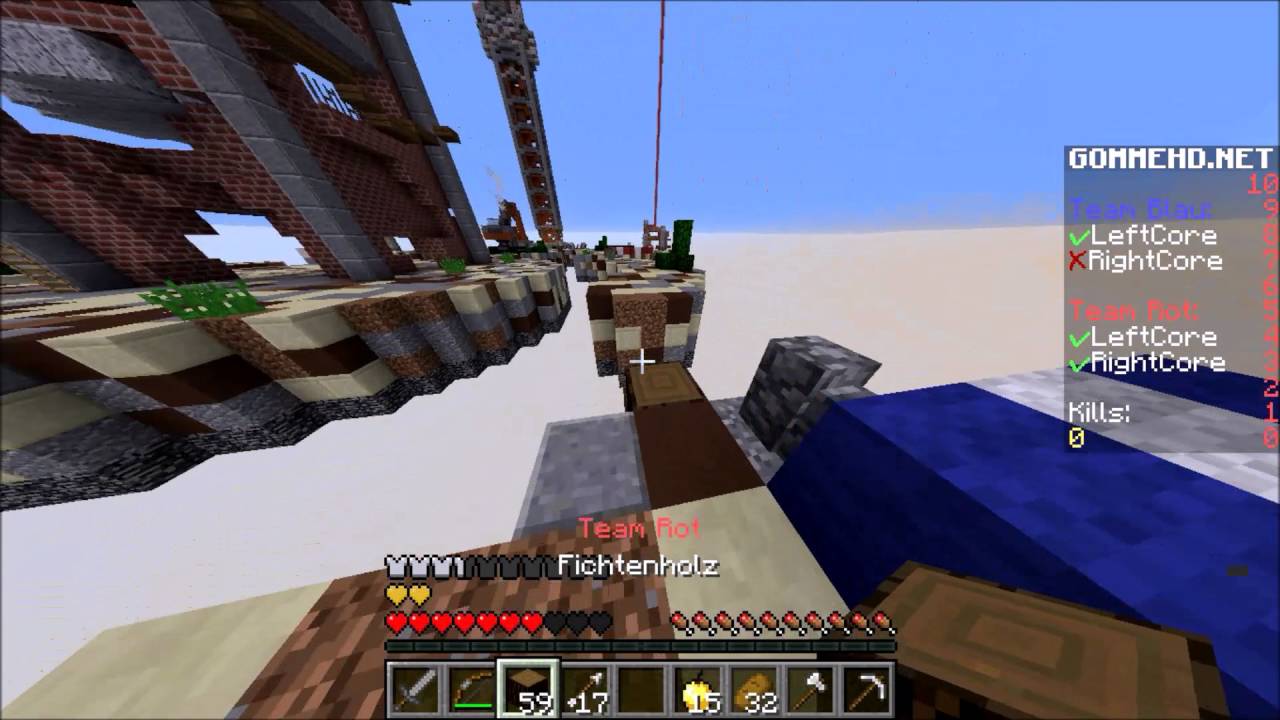 Mit meinem Clan #BCOC#Minecraft#Cores