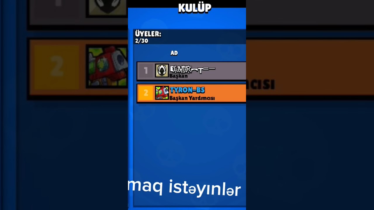 kulubun adı ES YOUTUBE BS