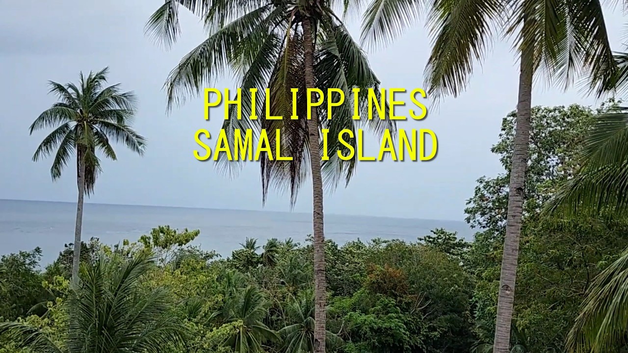 PHILIPPINES SAMAL ISLAND