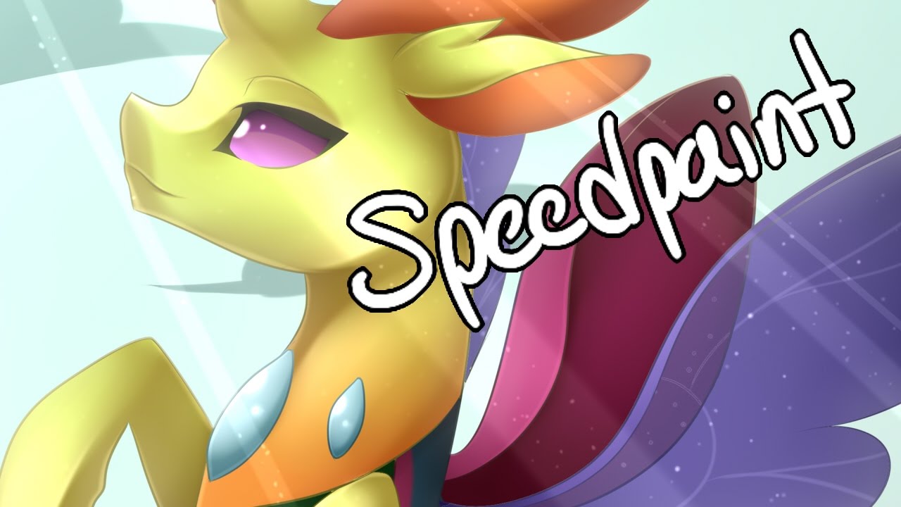 Thorax - MLP Speedpaint