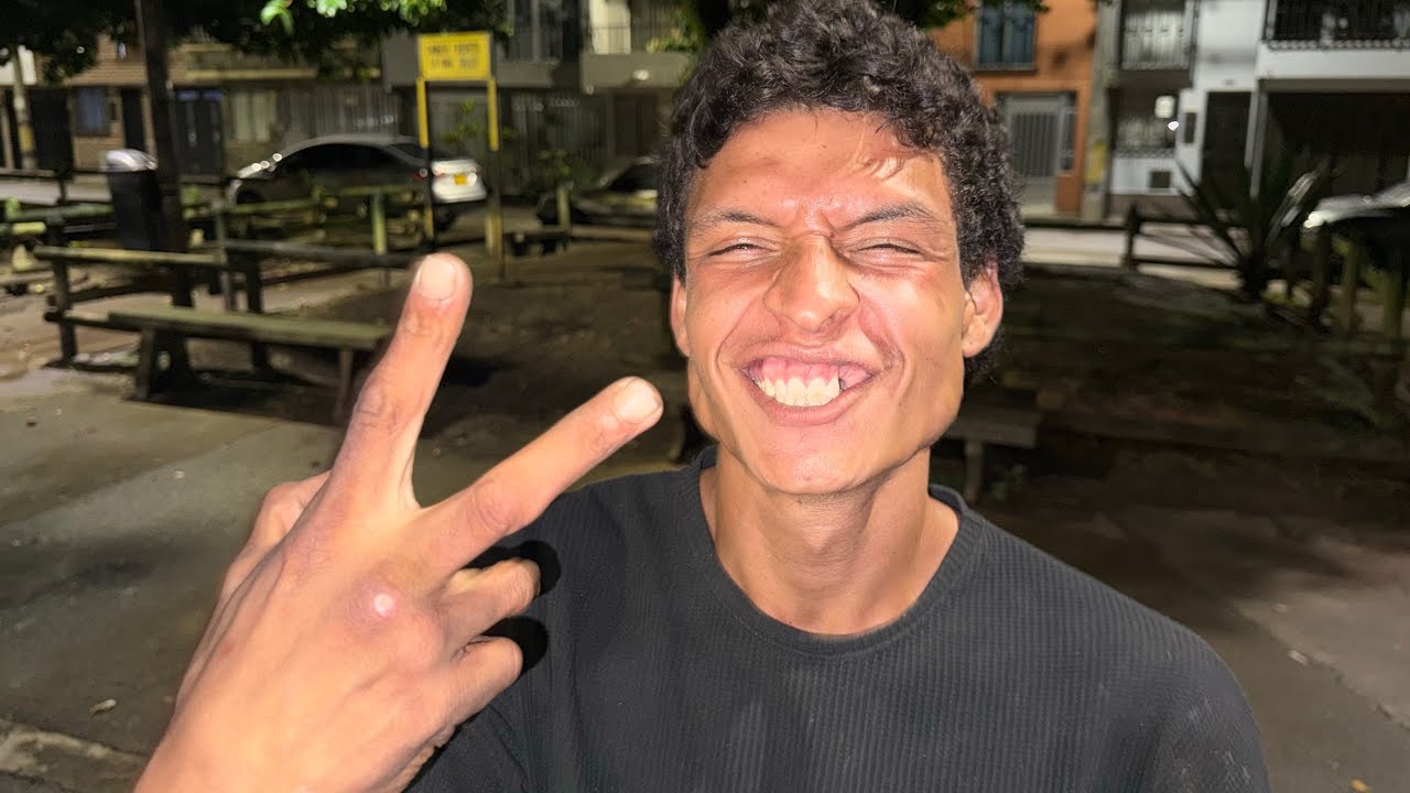 !La Historia De Vida De “Don Nadie”! 