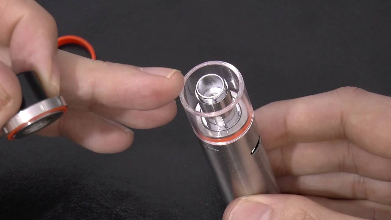 SMOK VapePen 22 Tutorial