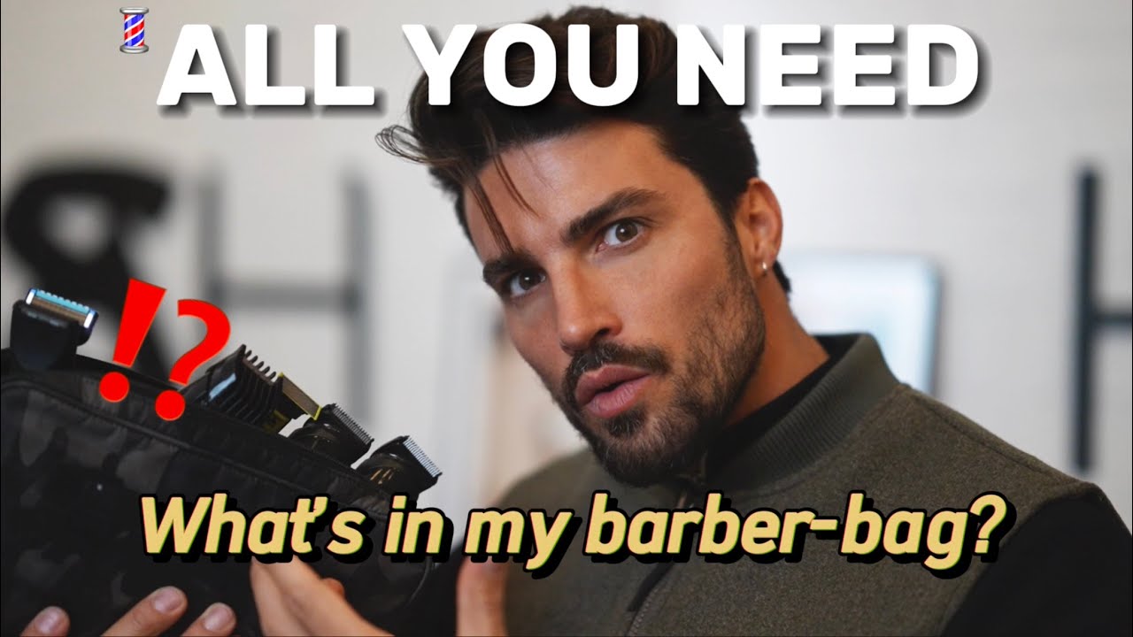 HONEST REVIEW | Barber tools  by MDV