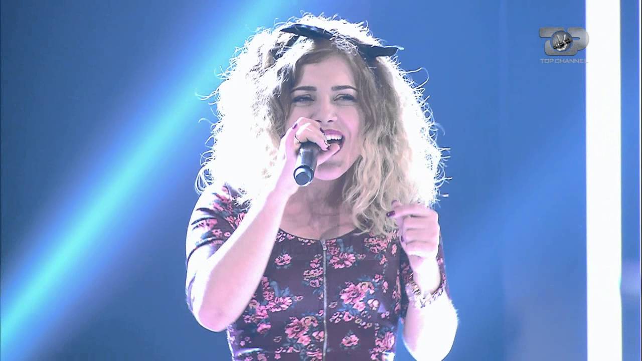 Audicionet e fshehura - Episodi 1 - Ina Torba - The Voice of Albania - Sezoni 5