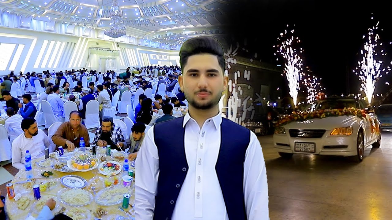 Jawaad Arian Wedding cermony