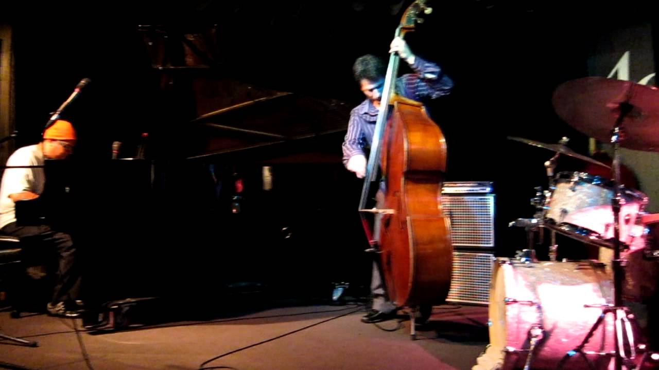 Danilo Perez, John Patitucci and Adam Cruz at the Artists' Quarter