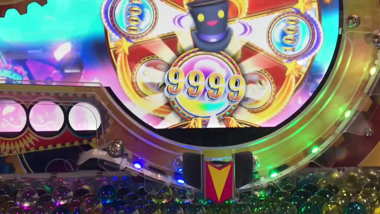 【マーブルフィーバー】レインボーJP 11675WIN(ダイレクト9999枚)