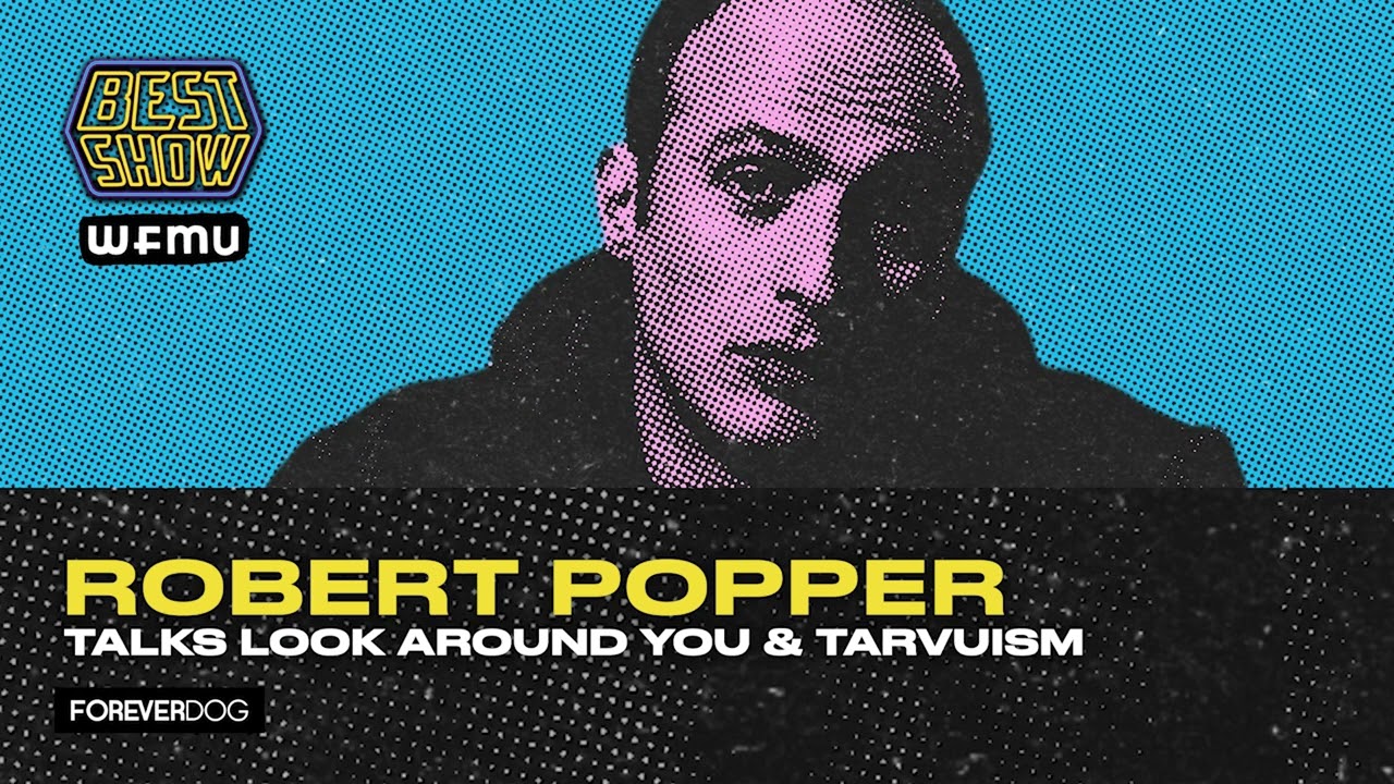 Robert Popper talks Look Around You (with Tim Heidecker & Julie Klausner)