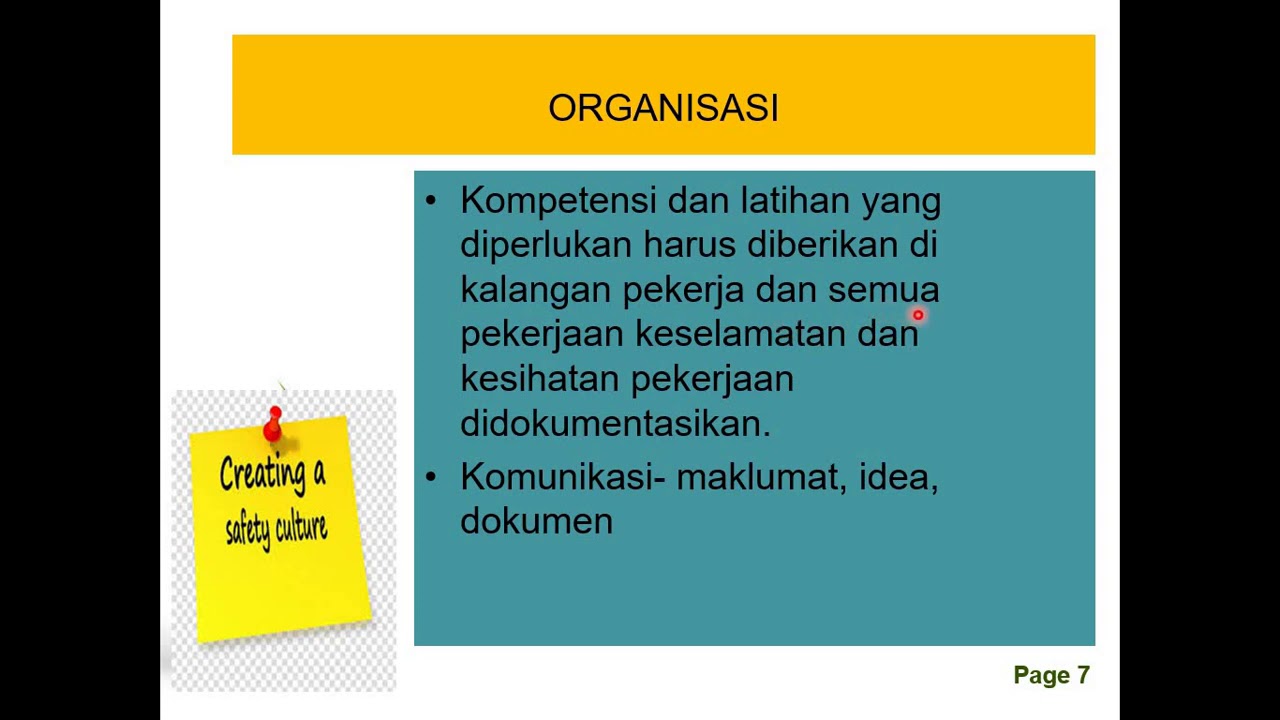 Sistem Pengurusan Keselamatan dan Kesihatan Pekerjaan