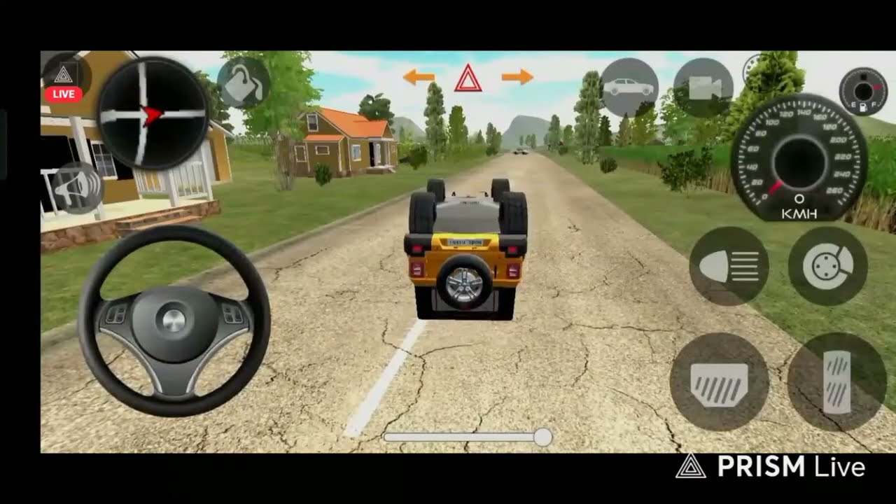 modified mahindra Thar games: indian thar (gadi wala games) car game android game-#2026