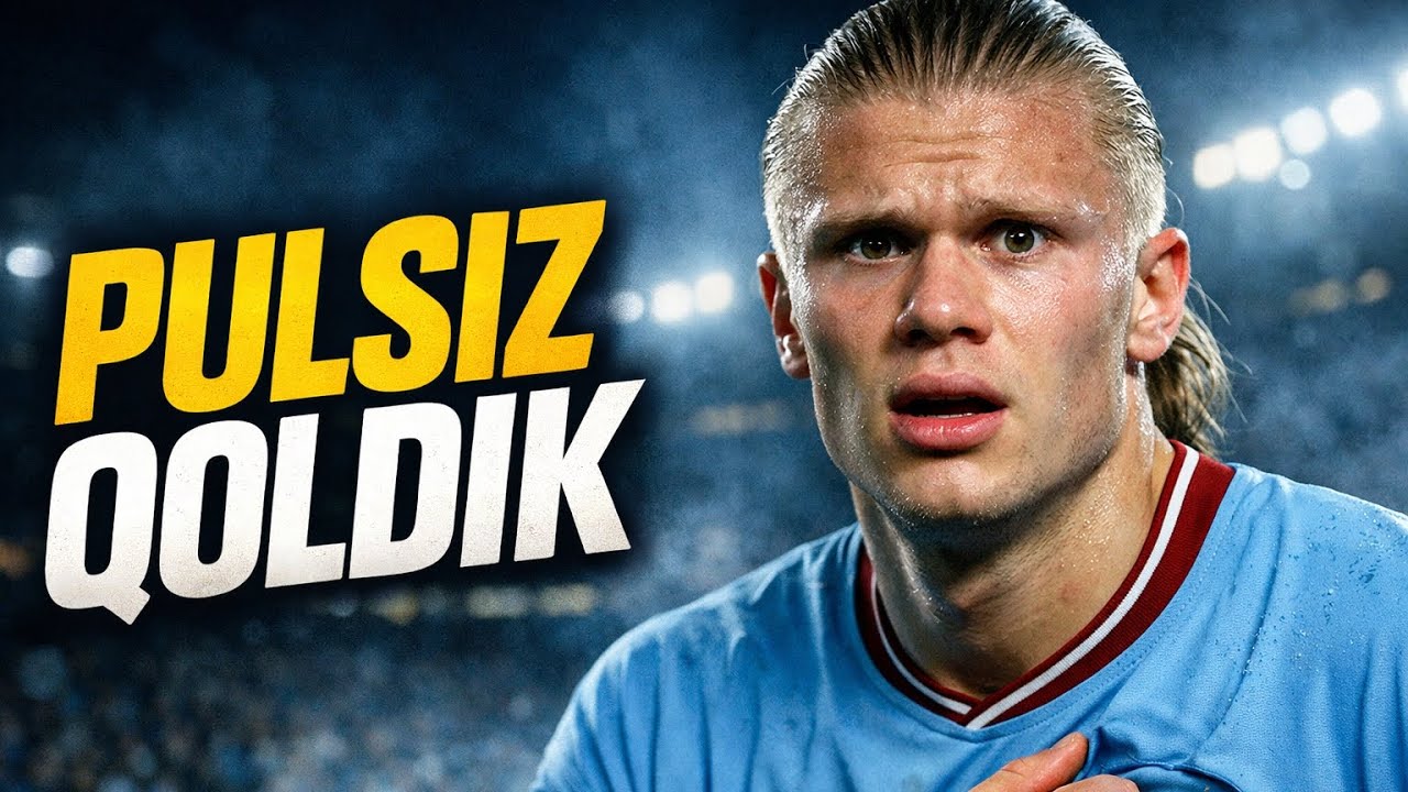 Manchester Siti Pulsiz qoldi. Jamoa tarqalib ketadimi? 