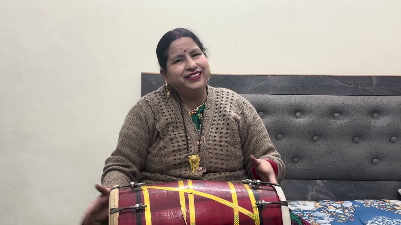 भौत प्यारा भजन 🙏