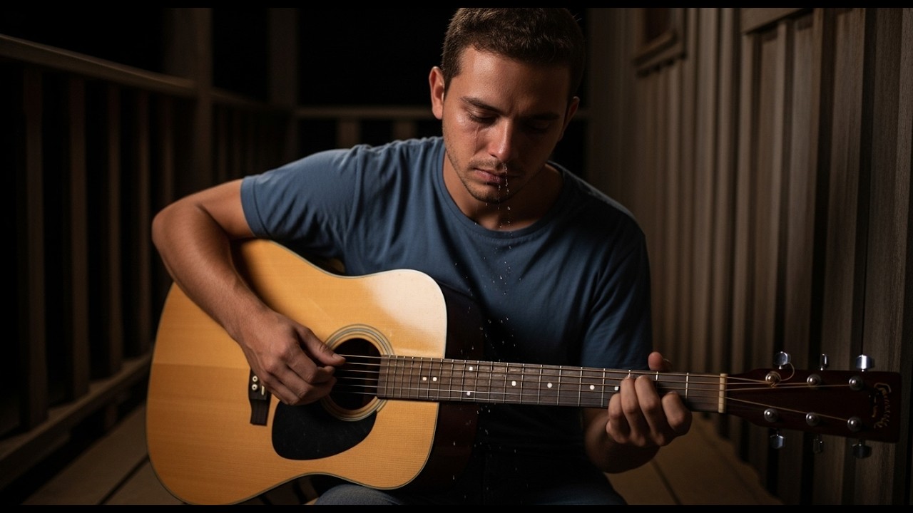 My Guitar Knows My Pain 🎸💔 | Uma Canção Sobre Amor Perdido e Saudade