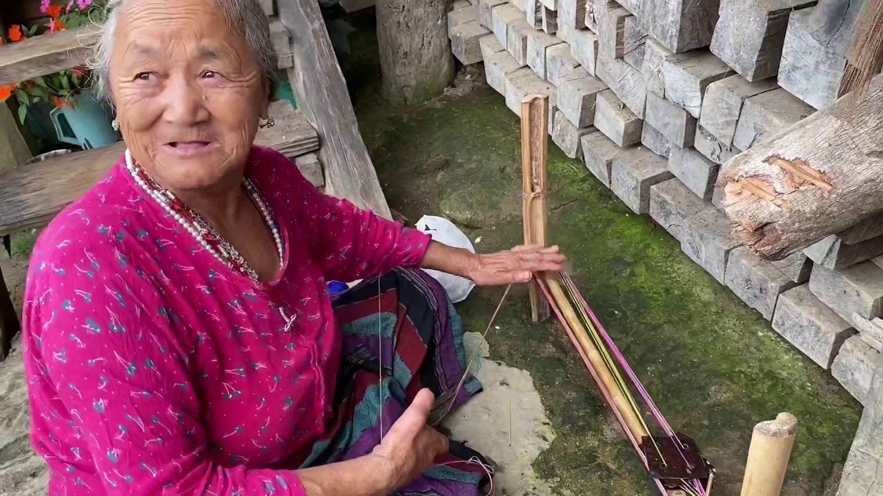 Gelling Village of Arunachal Pradesh near the border || Just a quick visit || Tuting
