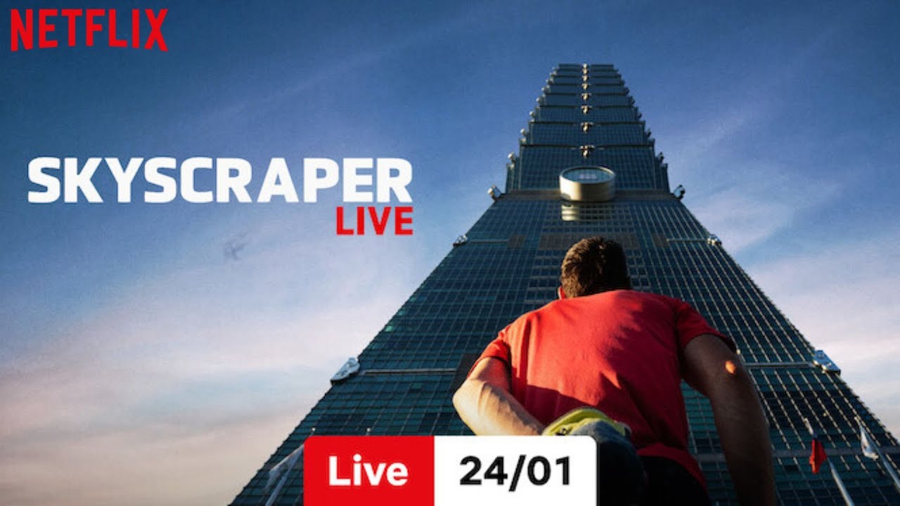Watch Skyscraper Live &ndash; Official Netflix Stream!