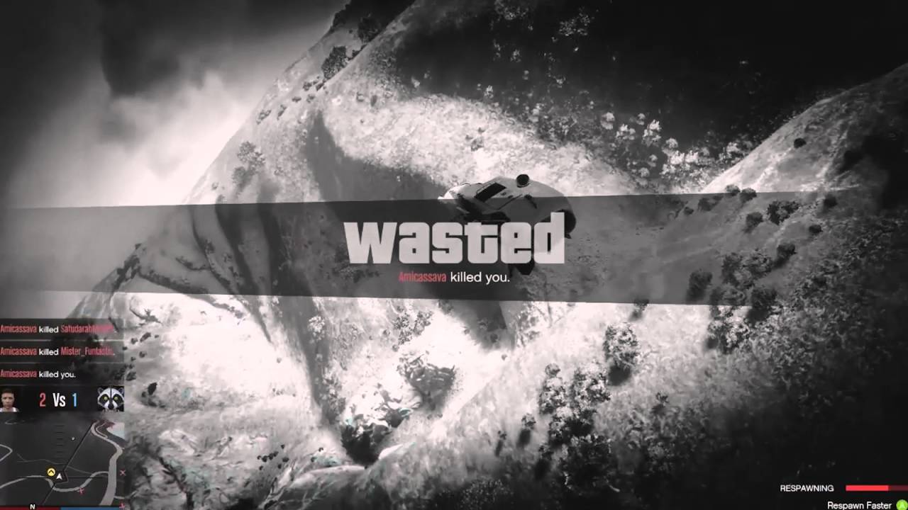 GTA V GRAGAS ABIS (11) -  HELI GUK GUK GUK!!!