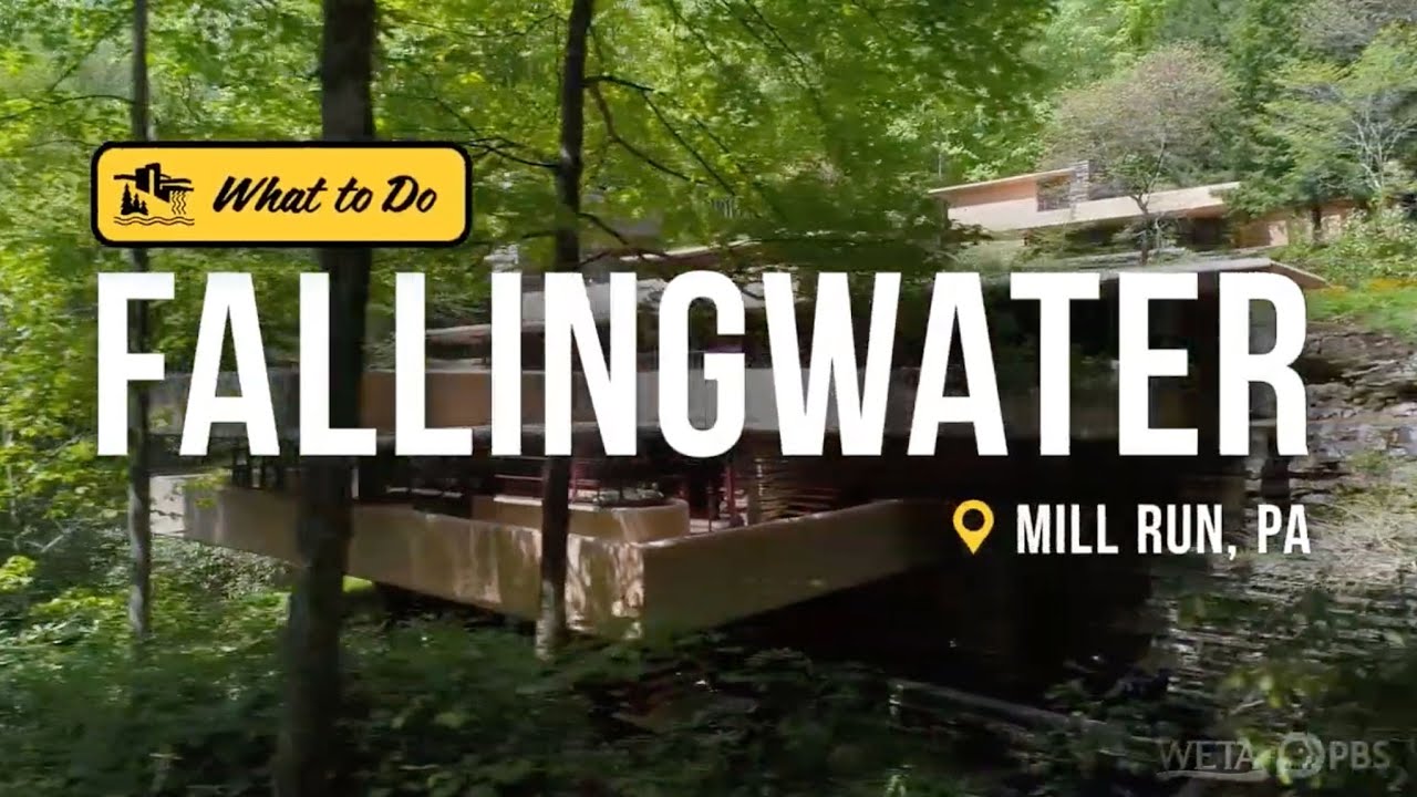 Frank Lloyd Wright's Fallingwater is 